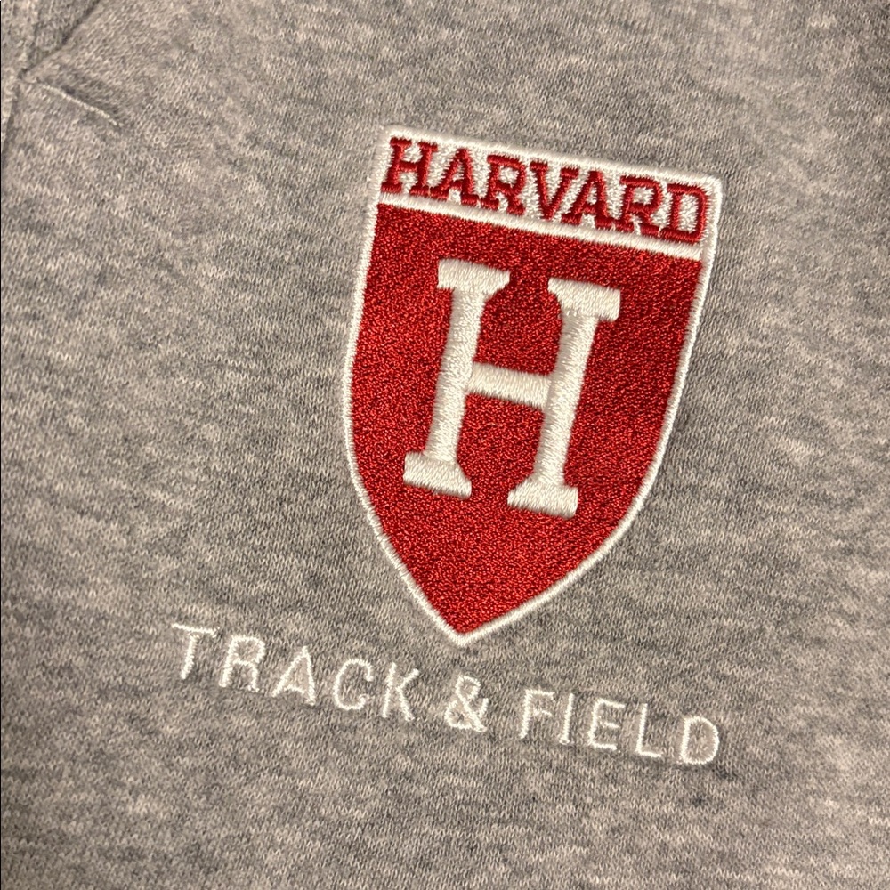 Harvard Team-Issued Track Sweatpants